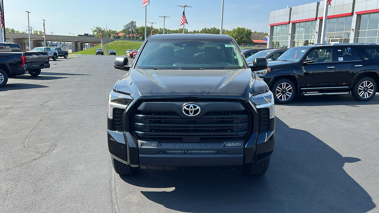 2024 Toyota Tundra SR5 30