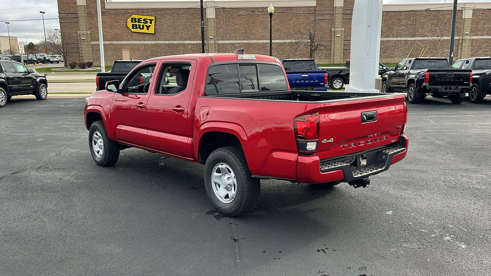 2022 Toyota Tacoma SR 5