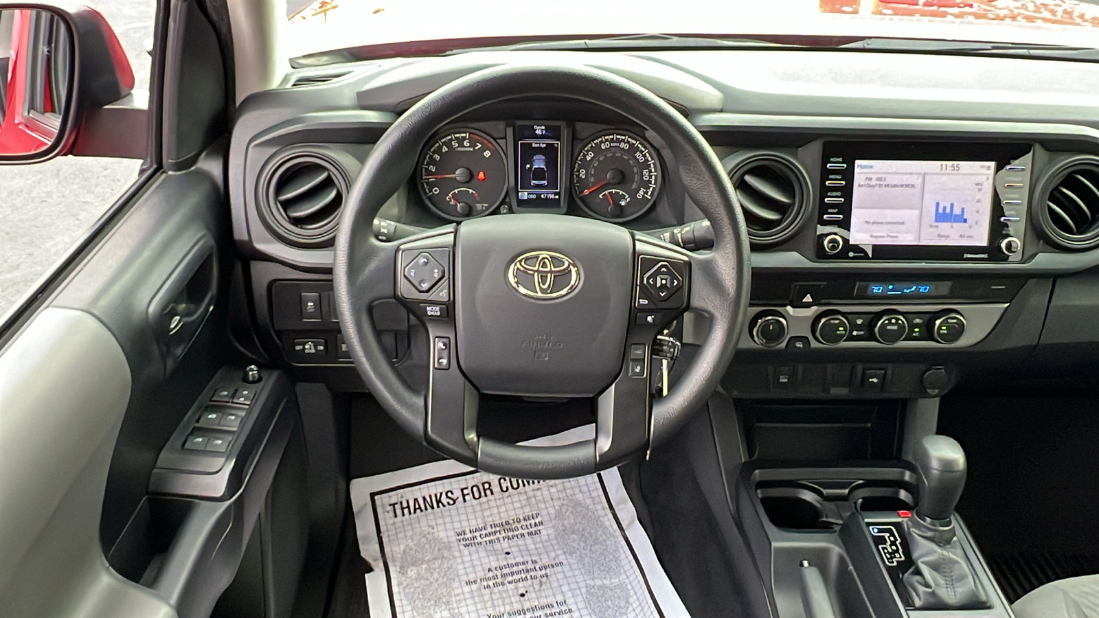 2022 Toyota Tacoma SR 9