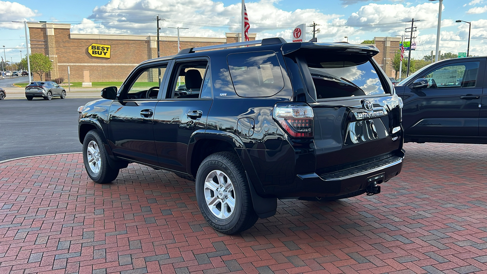 2024 Toyota 4Runner SR5 5