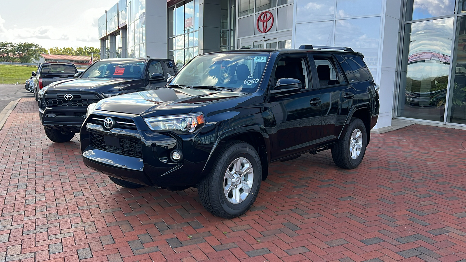 2024 Toyota 4Runner SR5 7