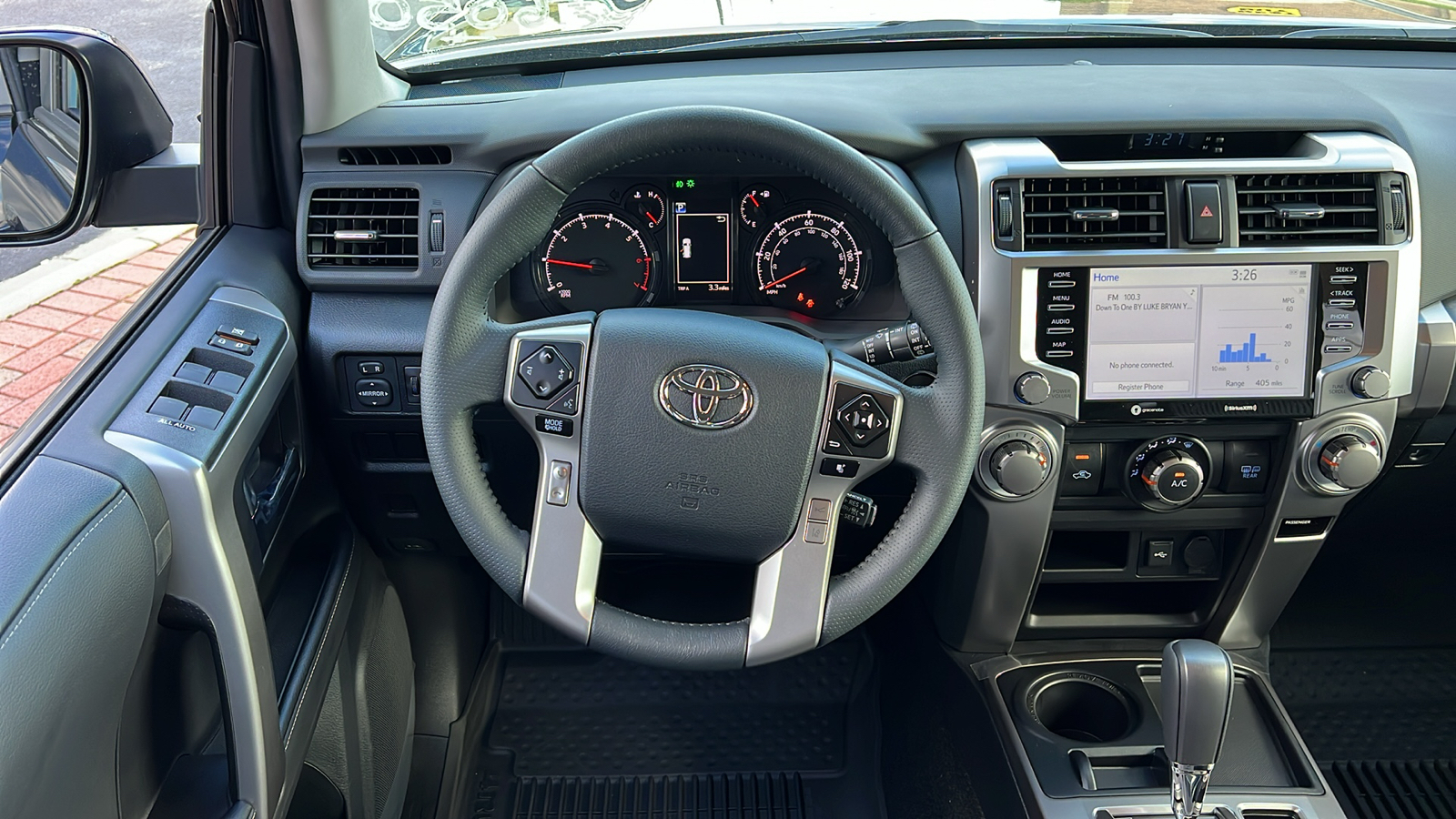 2024 Toyota 4Runner SR5 9