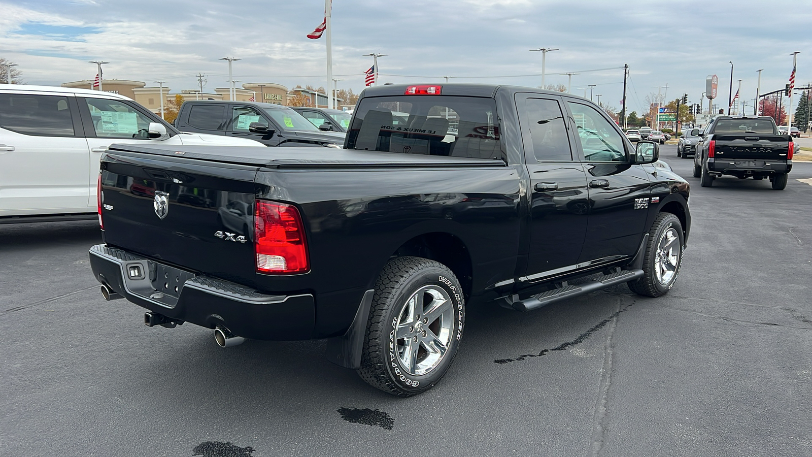 2017 Ram 1500 Express 3