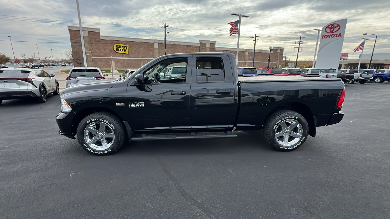 2017 Ram 1500 Express 6