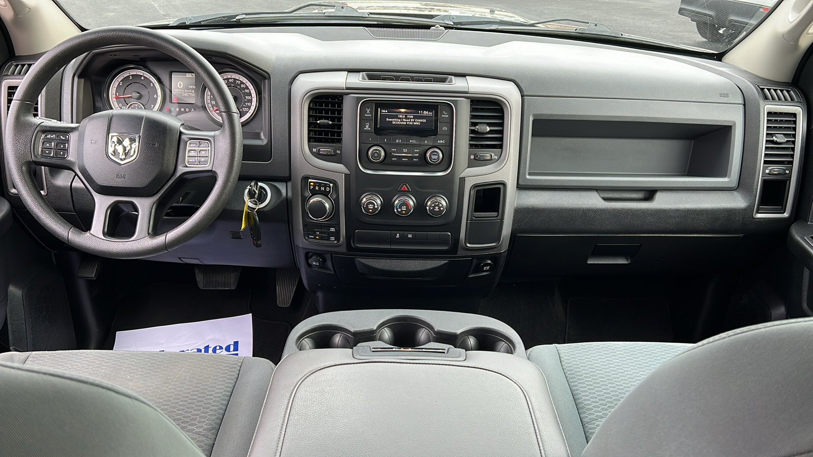 2017 Ram 1500 Express 8