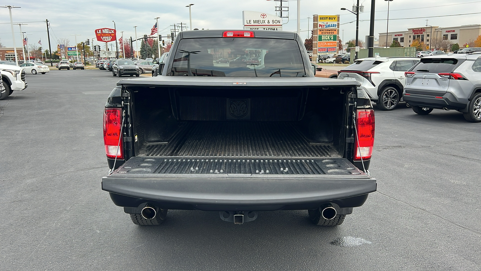 2017 Ram 1500 Express 23