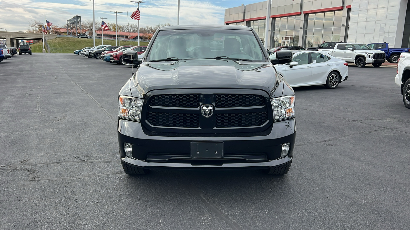 2017 Ram 1500 Express 25