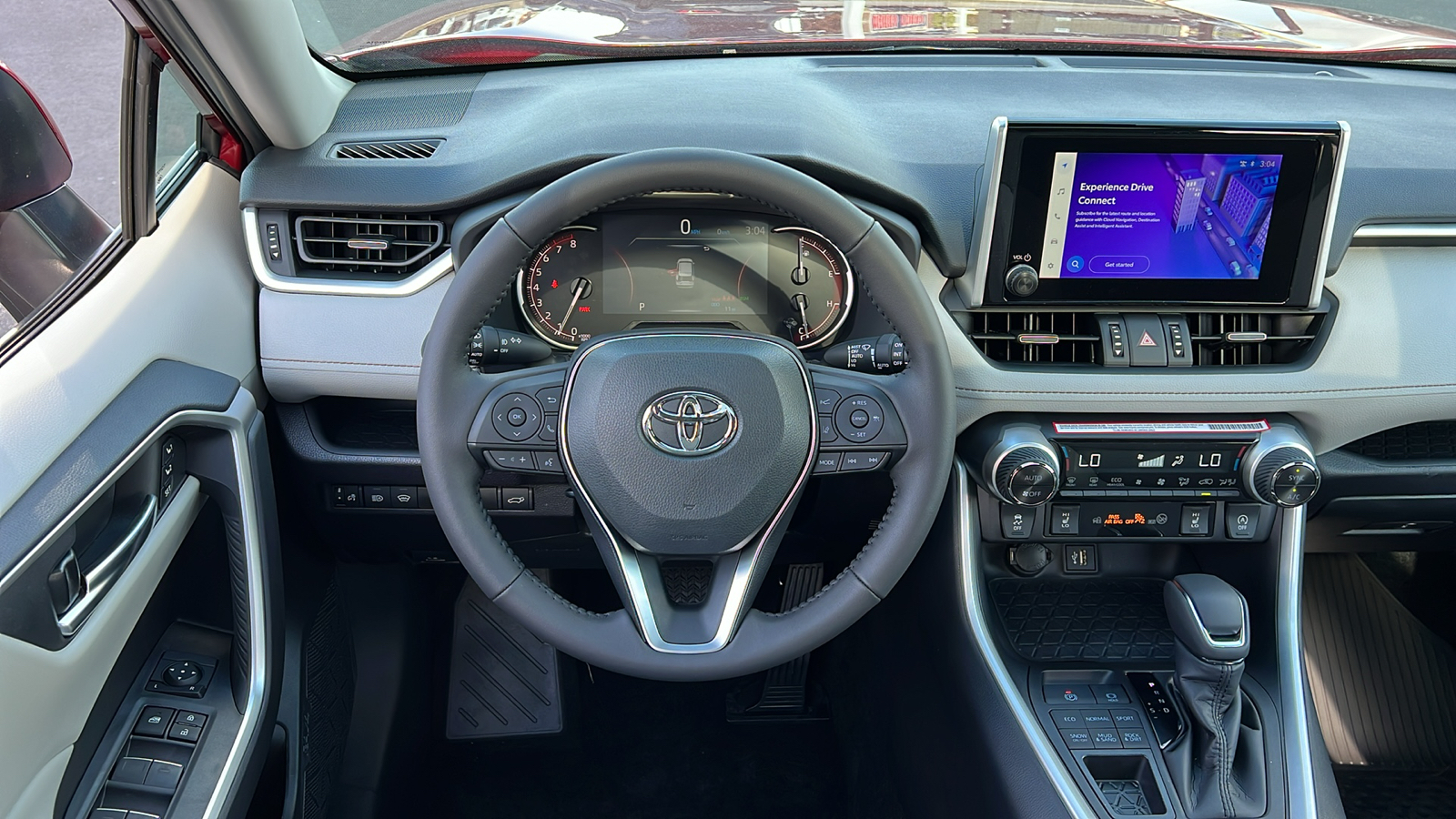 2024 Toyota RAV4 XLE Premium 9