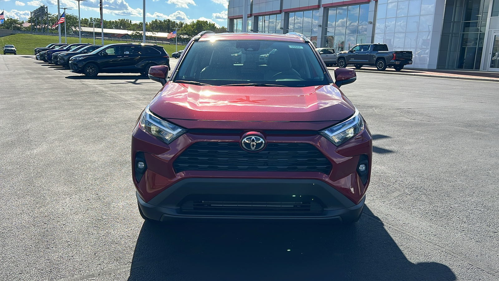 2024 Toyota RAV4 XLE Premium 34