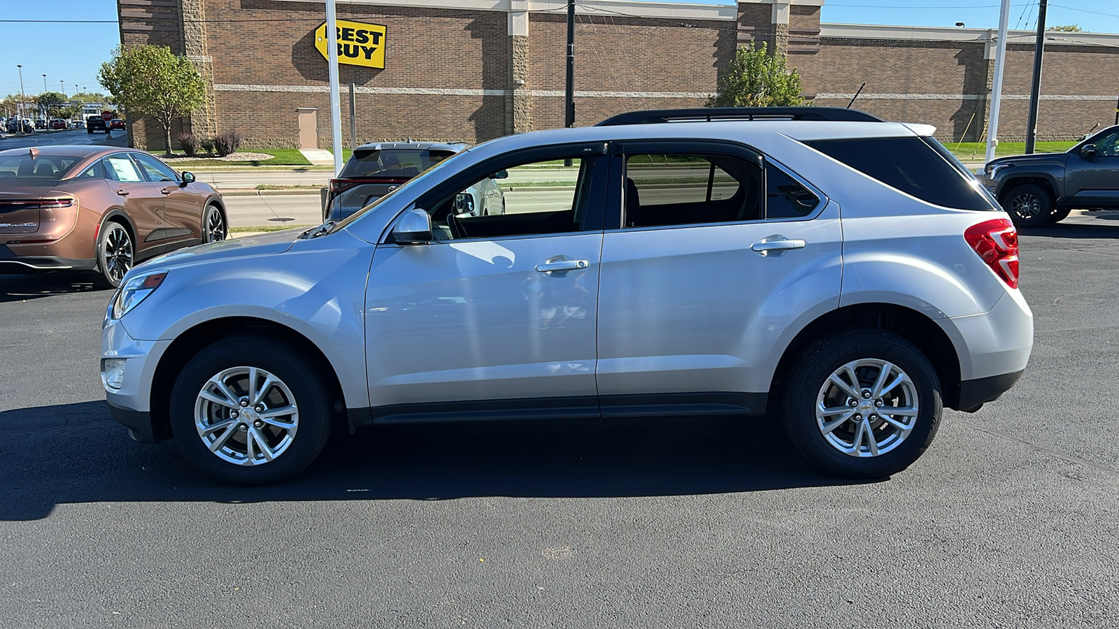 2016 Chevrolet Equinox LT 6