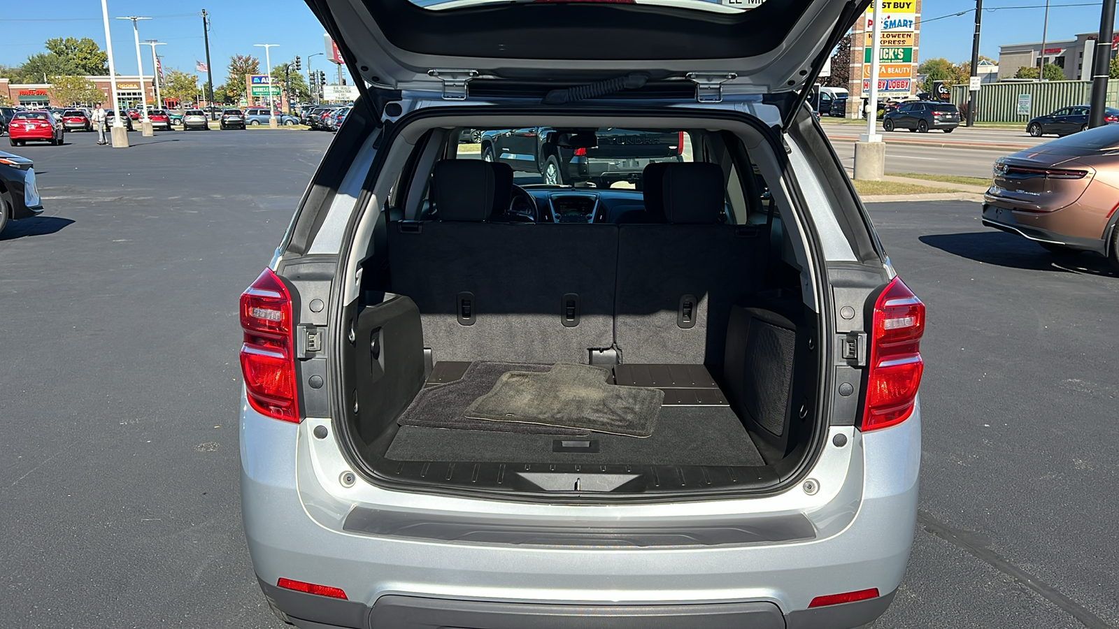 2016 Chevrolet Equinox LT 25