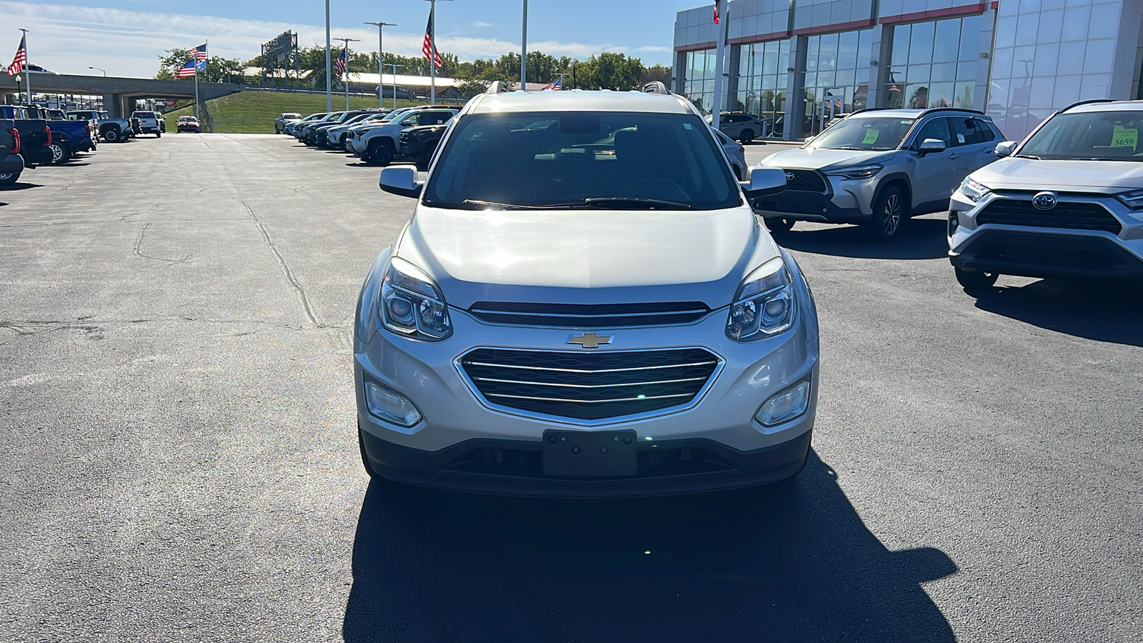 2016 Chevrolet Equinox LT 28