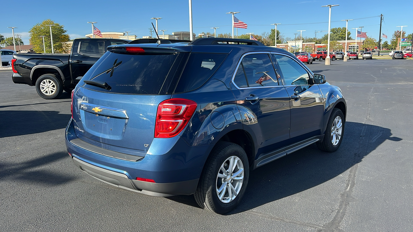 2017 Chevrolet Equinox LT 3