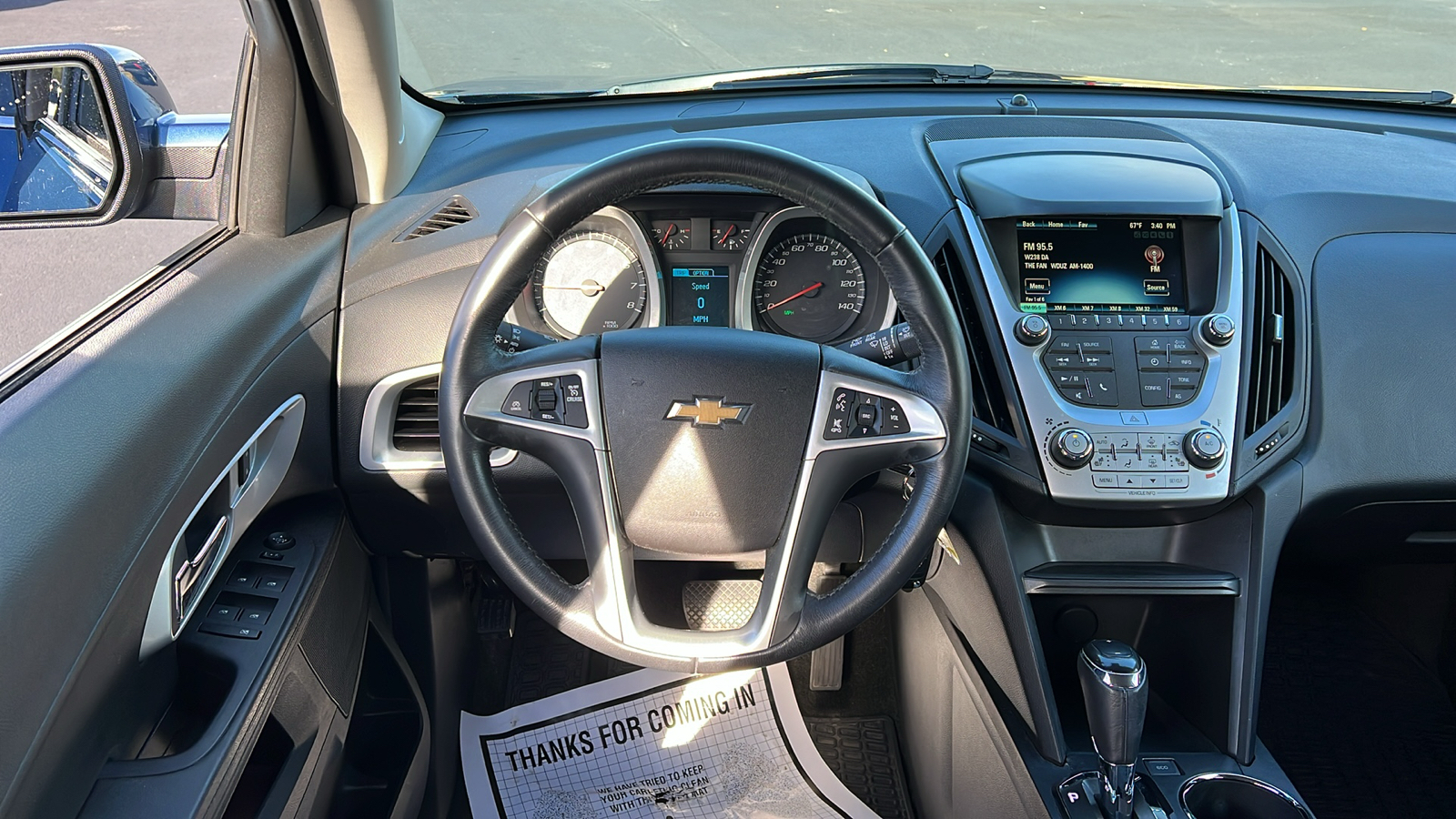 2017 Chevrolet Equinox LT 9