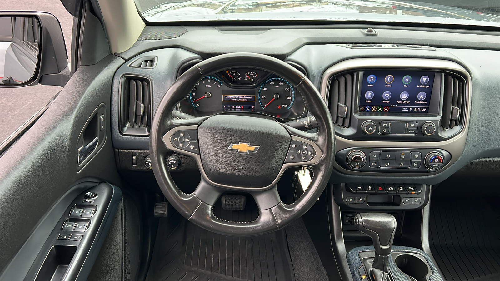 2020 Chevrolet Colorado Z71 9