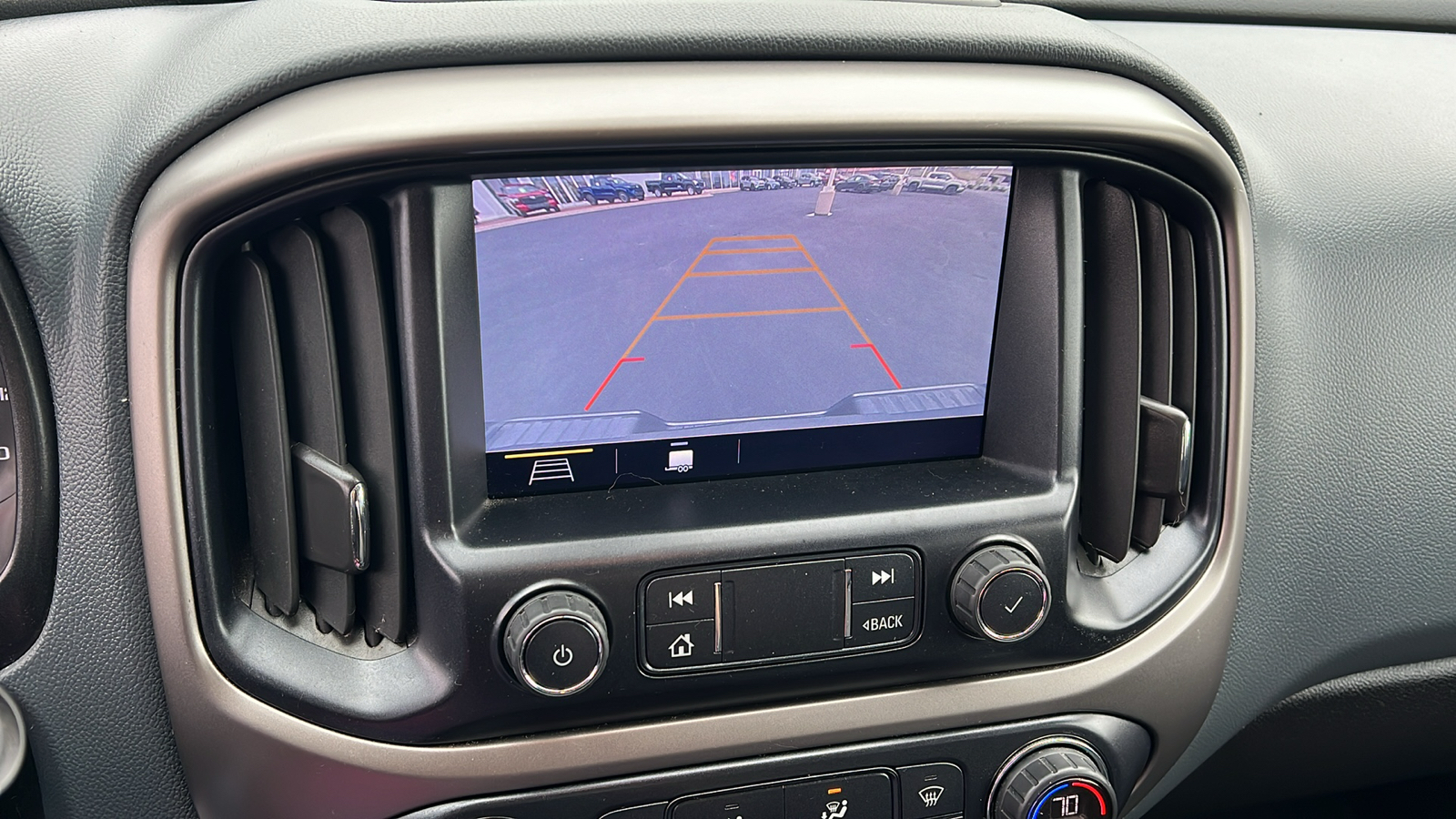 2020 Chevrolet Colorado Z71 16