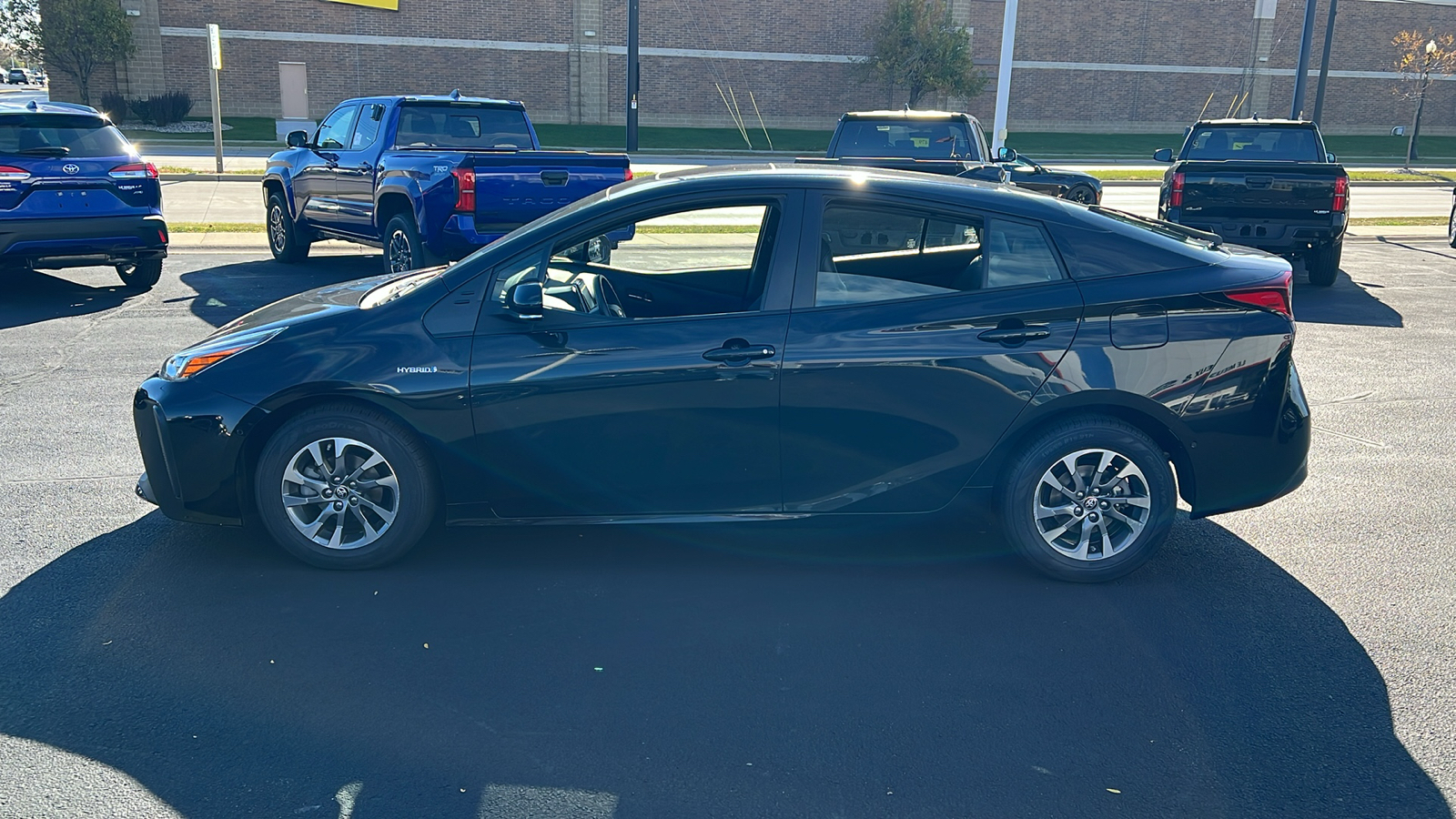 2021 Toyota Prius Limited 6