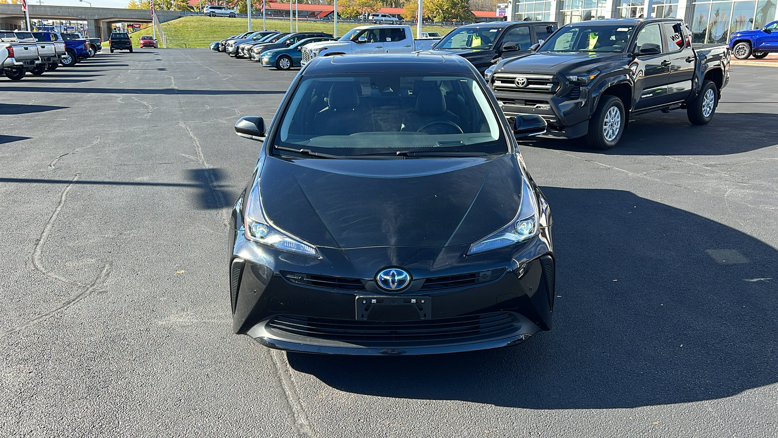 2021 Toyota Prius Limited 31