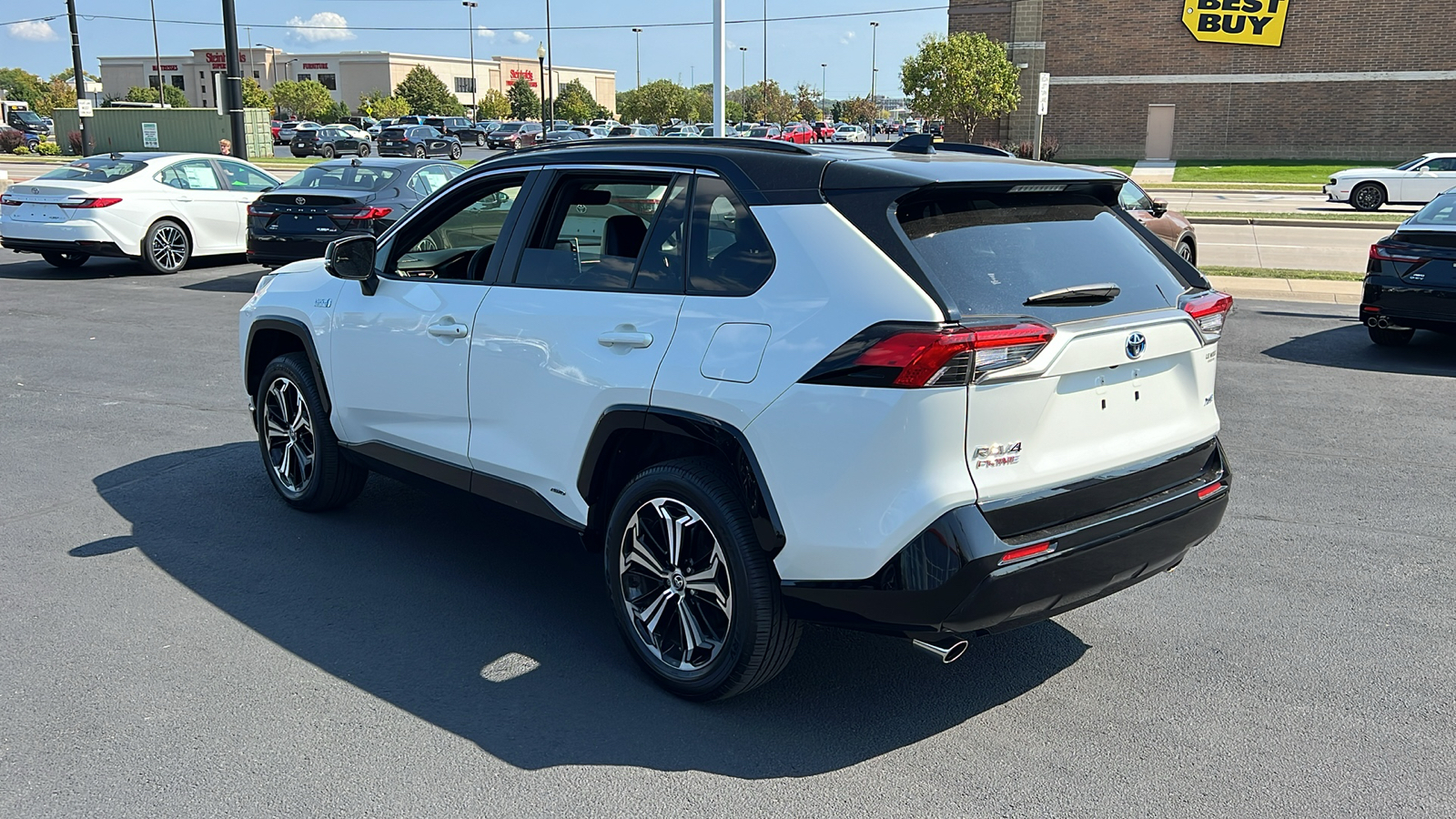 2022 Toyota RAV4 Prime XSE 5