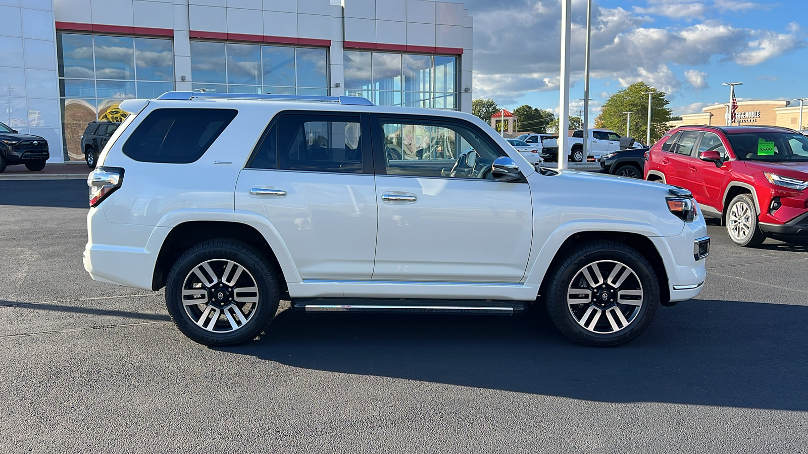 2019 Toyota 4Runner Limited 2