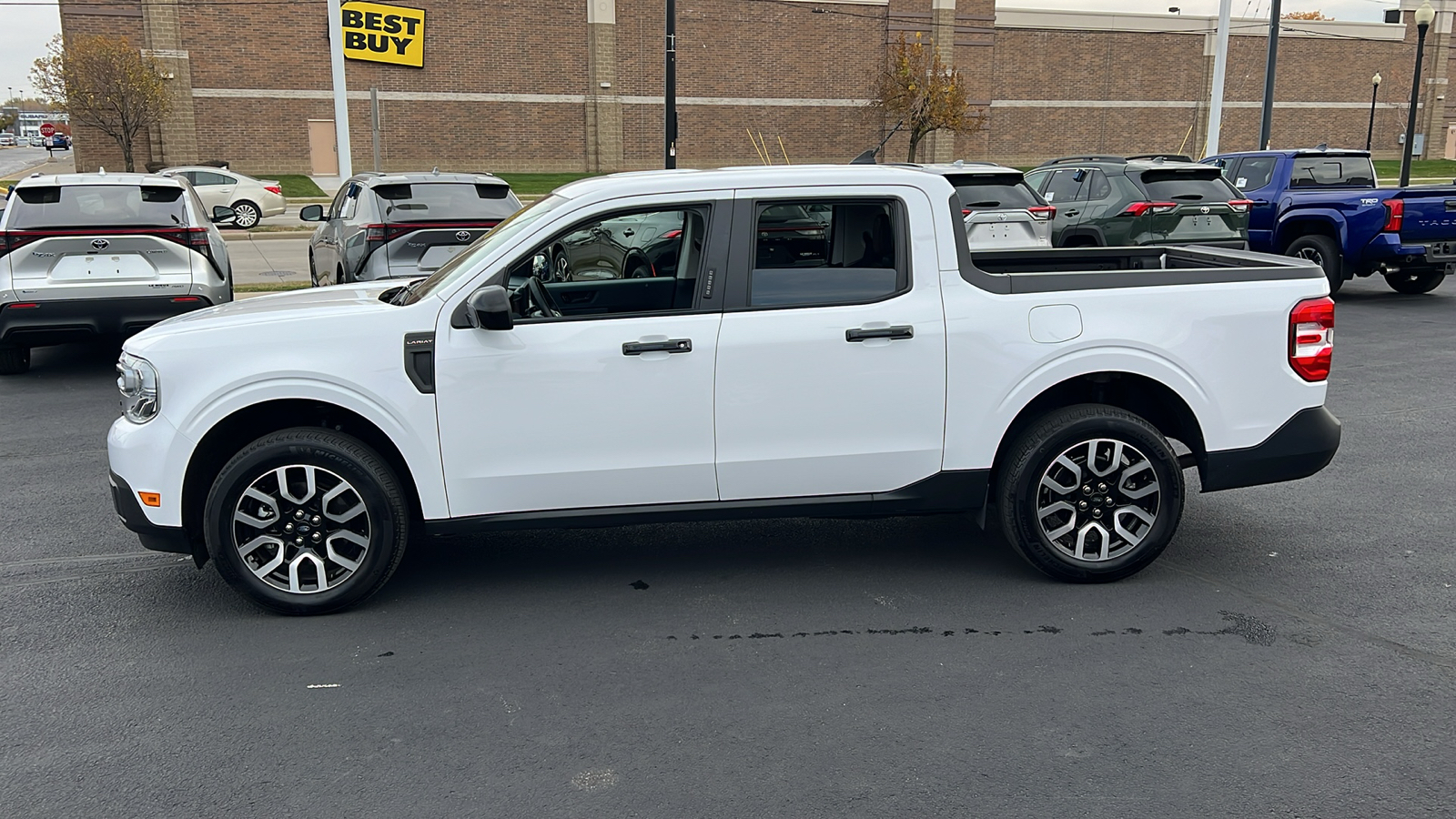 2023 Ford Maverick Lariat 6