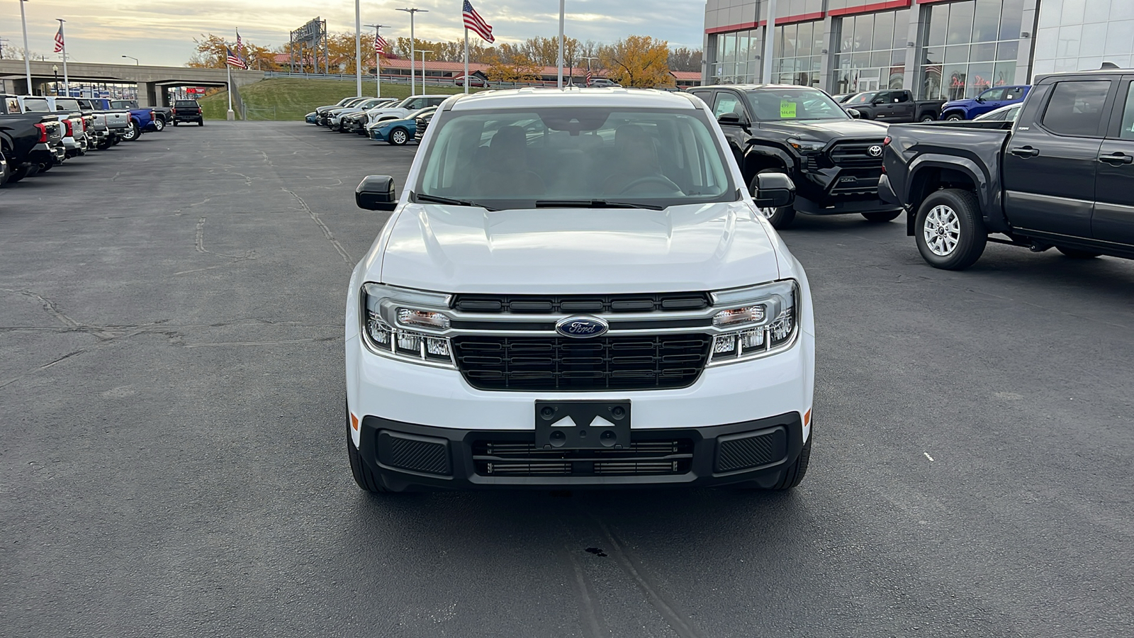 2023 Ford Maverick Lariat 31