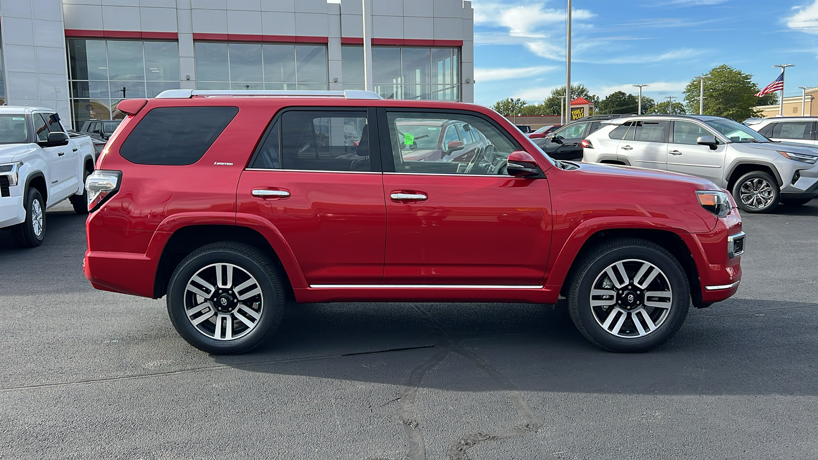 2015 Toyota 4Runner Limited 2