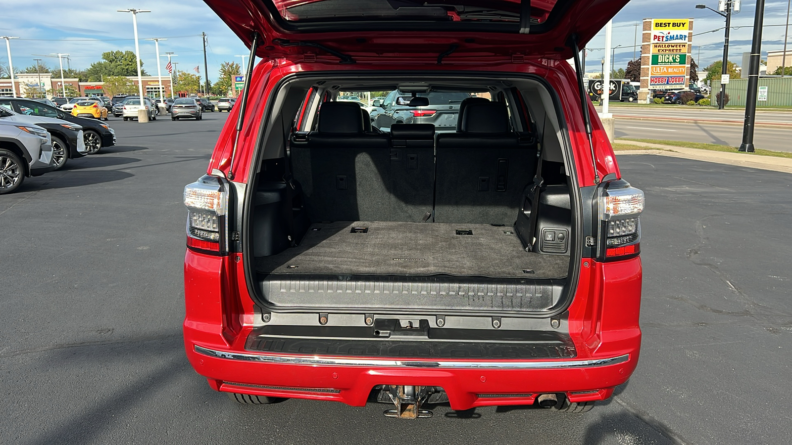 2015 Toyota 4Runner Limited 30