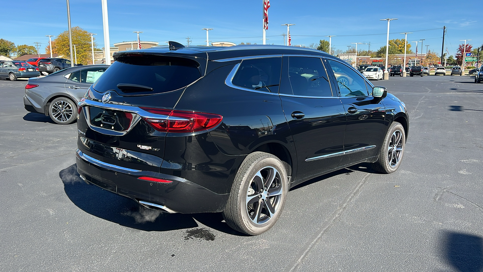 2021 Buick Enclave Essence 3