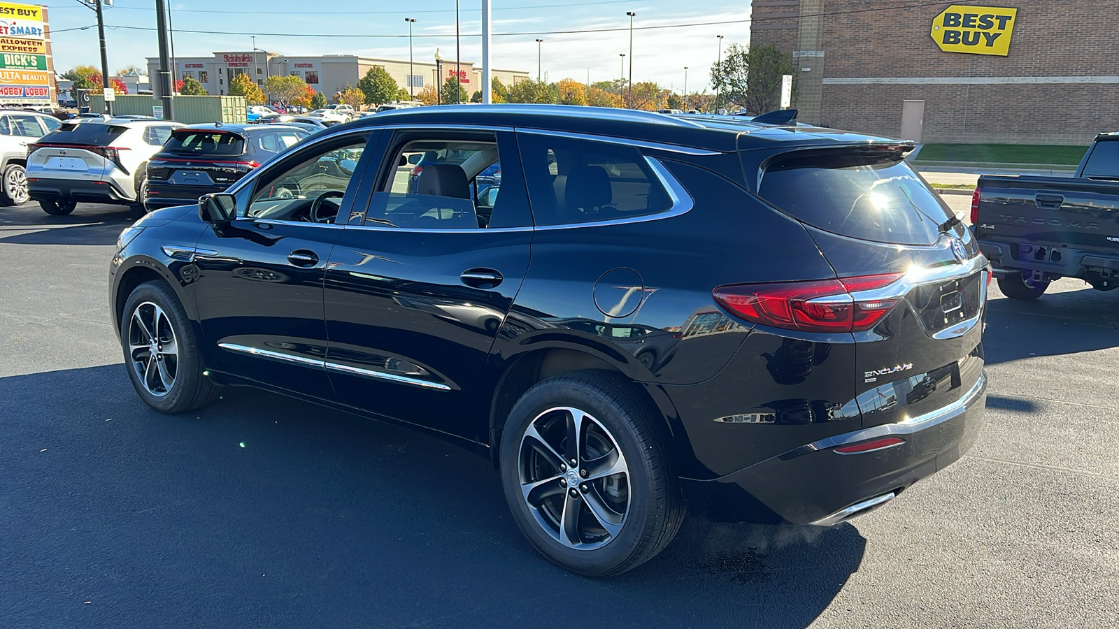 2021 Buick Enclave Essence 5