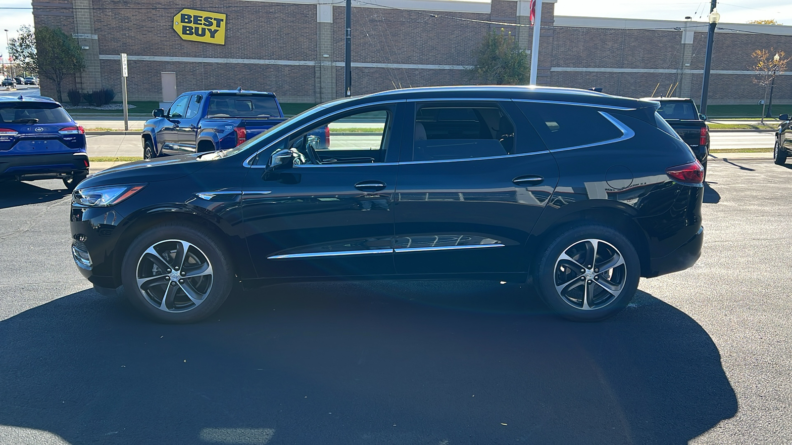 2021 Buick Enclave Essence 6