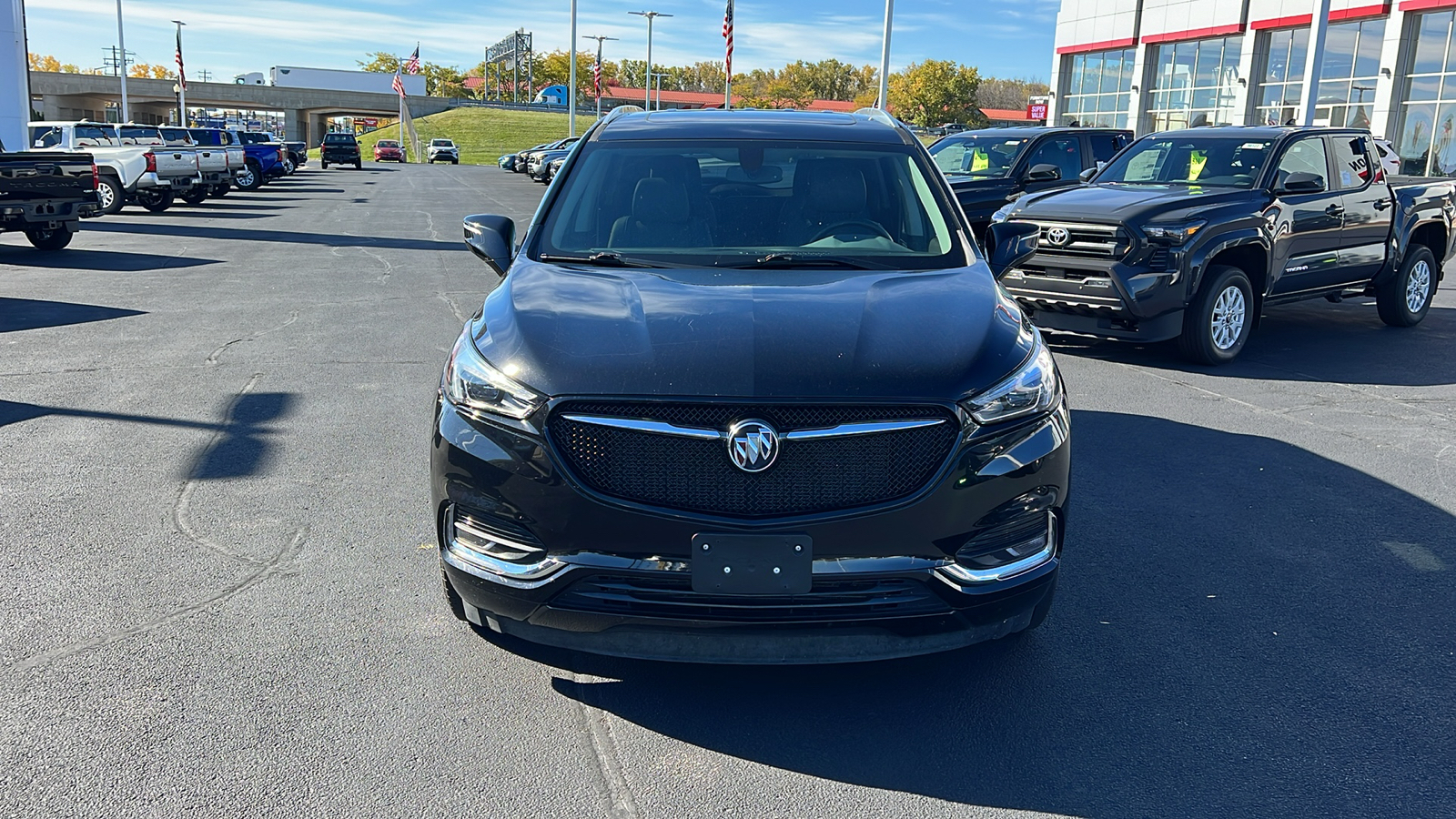 2021 Buick Enclave Essence 36