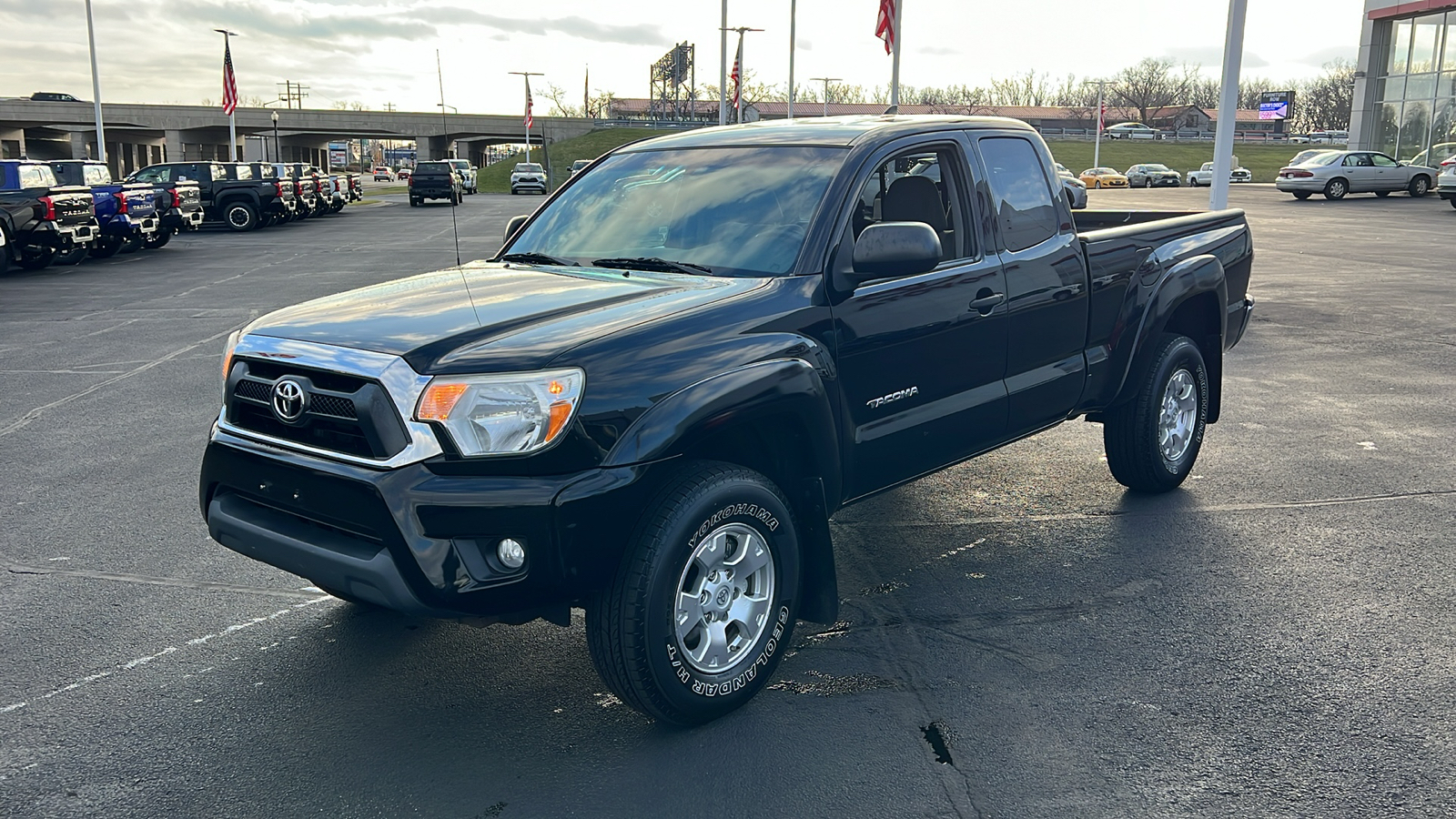 2015 Toyota Tacoma Base 7