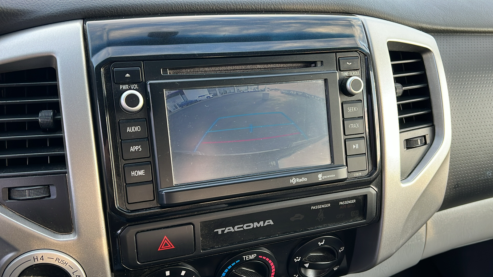 2015 Toyota Tacoma Base 15