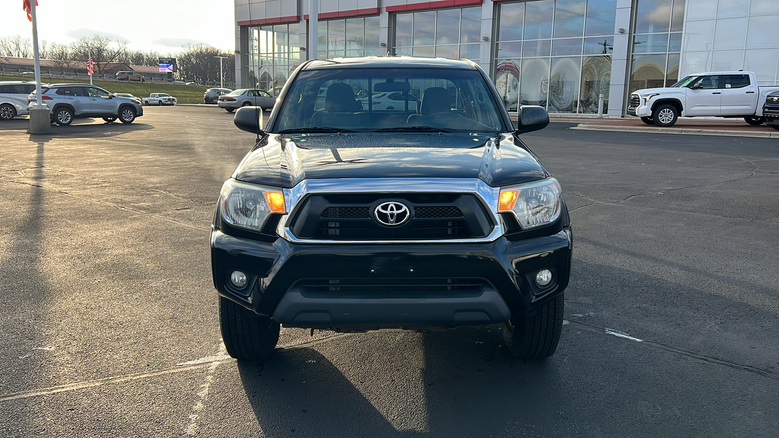 2015 Toyota Tacoma Base 26