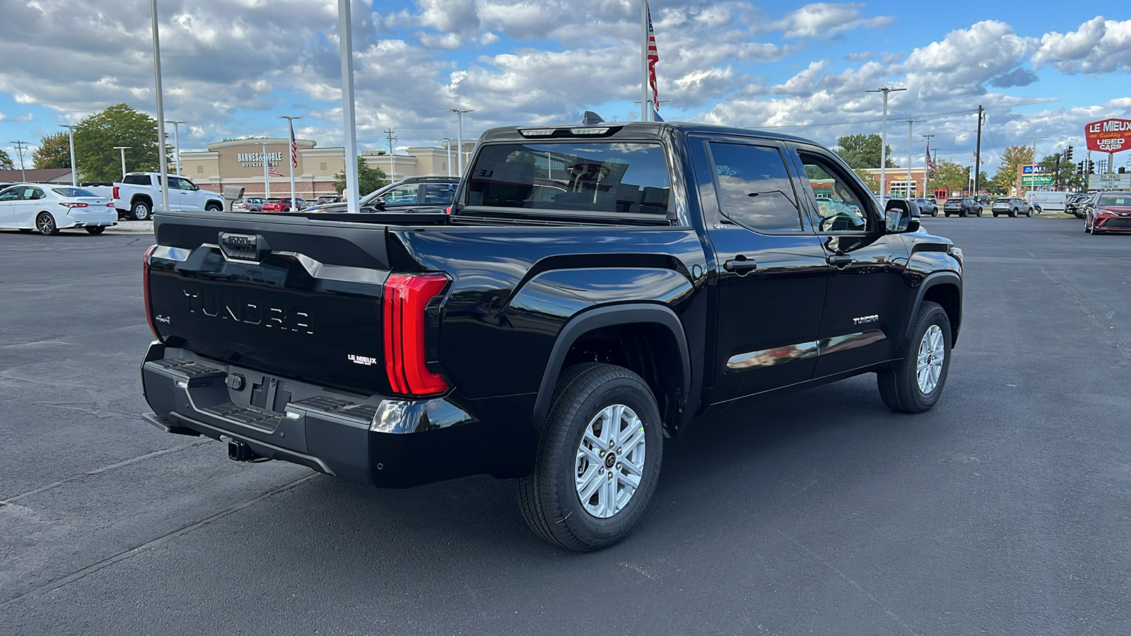 2024 Toyota Tundra SR5 3