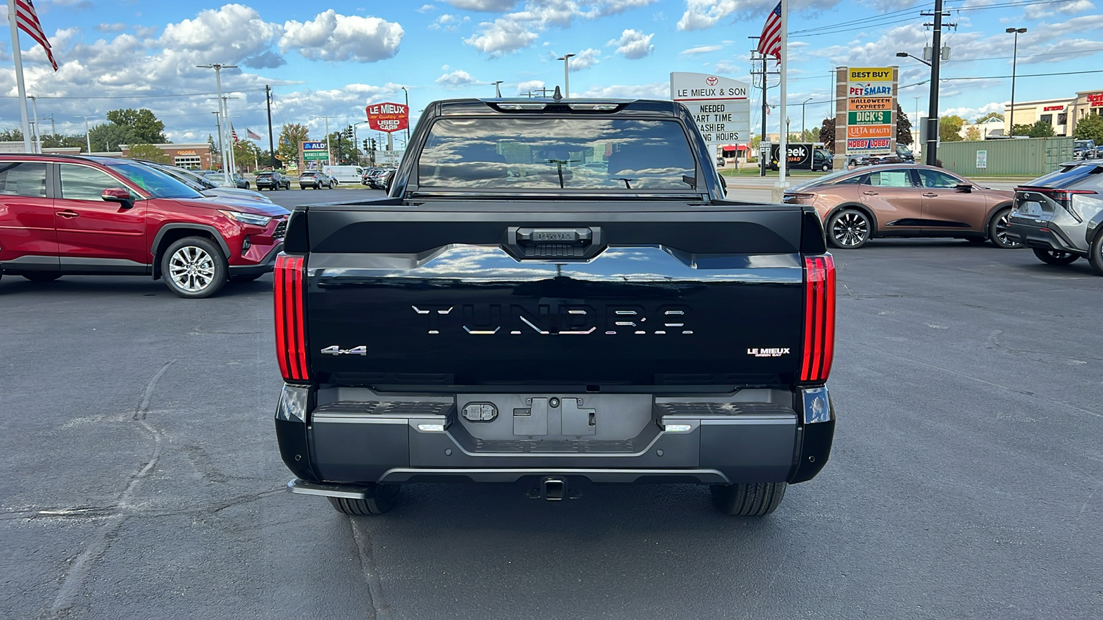 2024 Toyota Tundra SR5 4