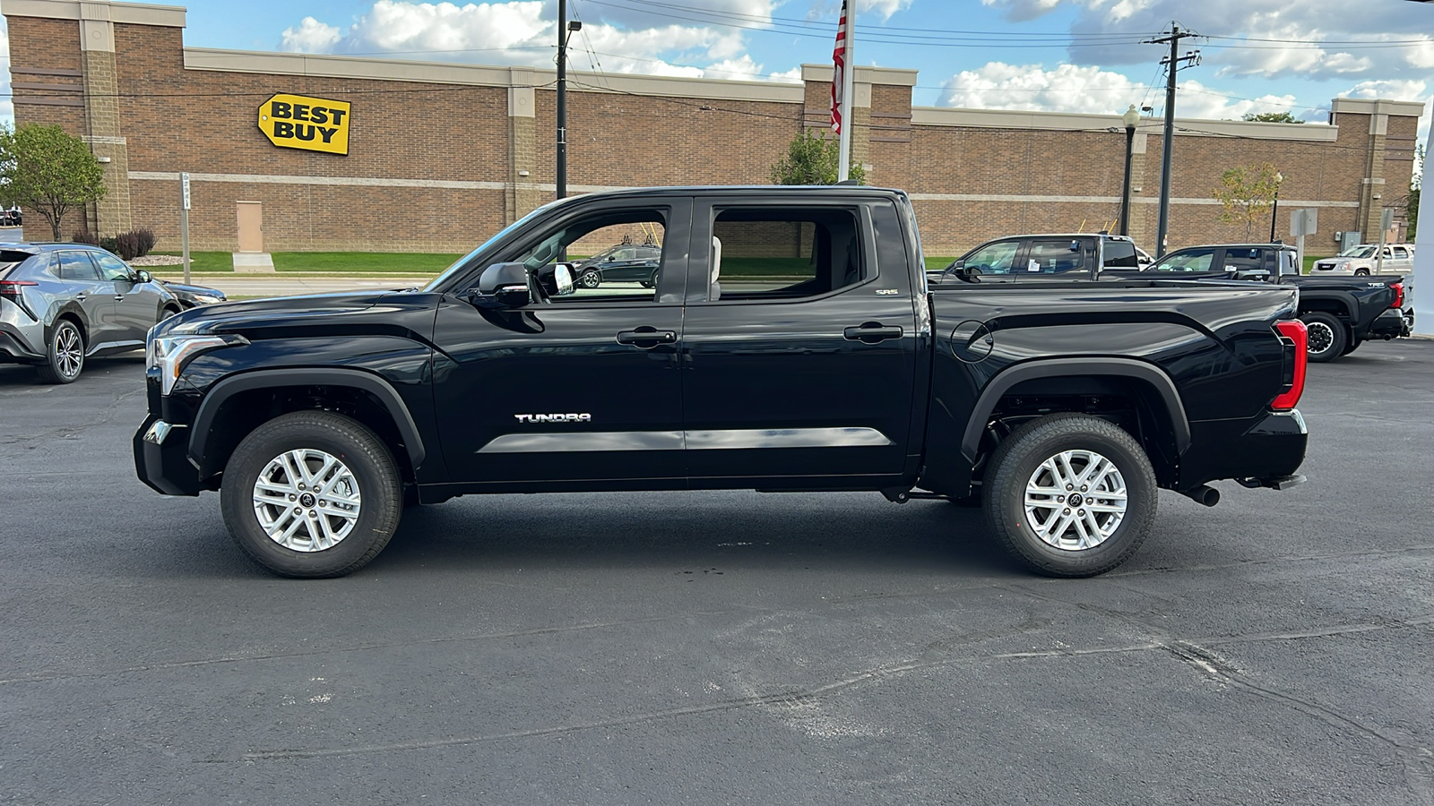 2024 Toyota Tundra SR5 6