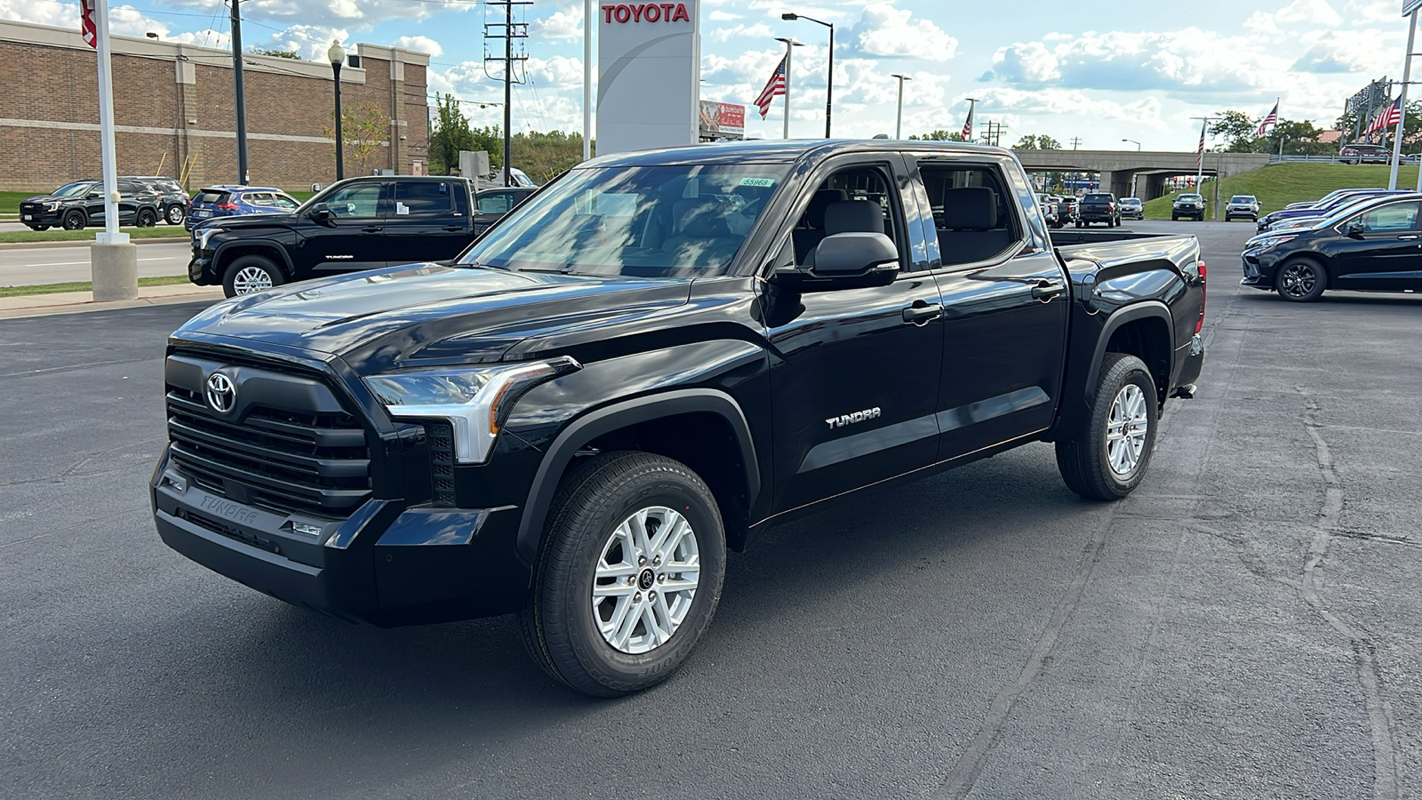 2024 Toyota Tundra SR5 7