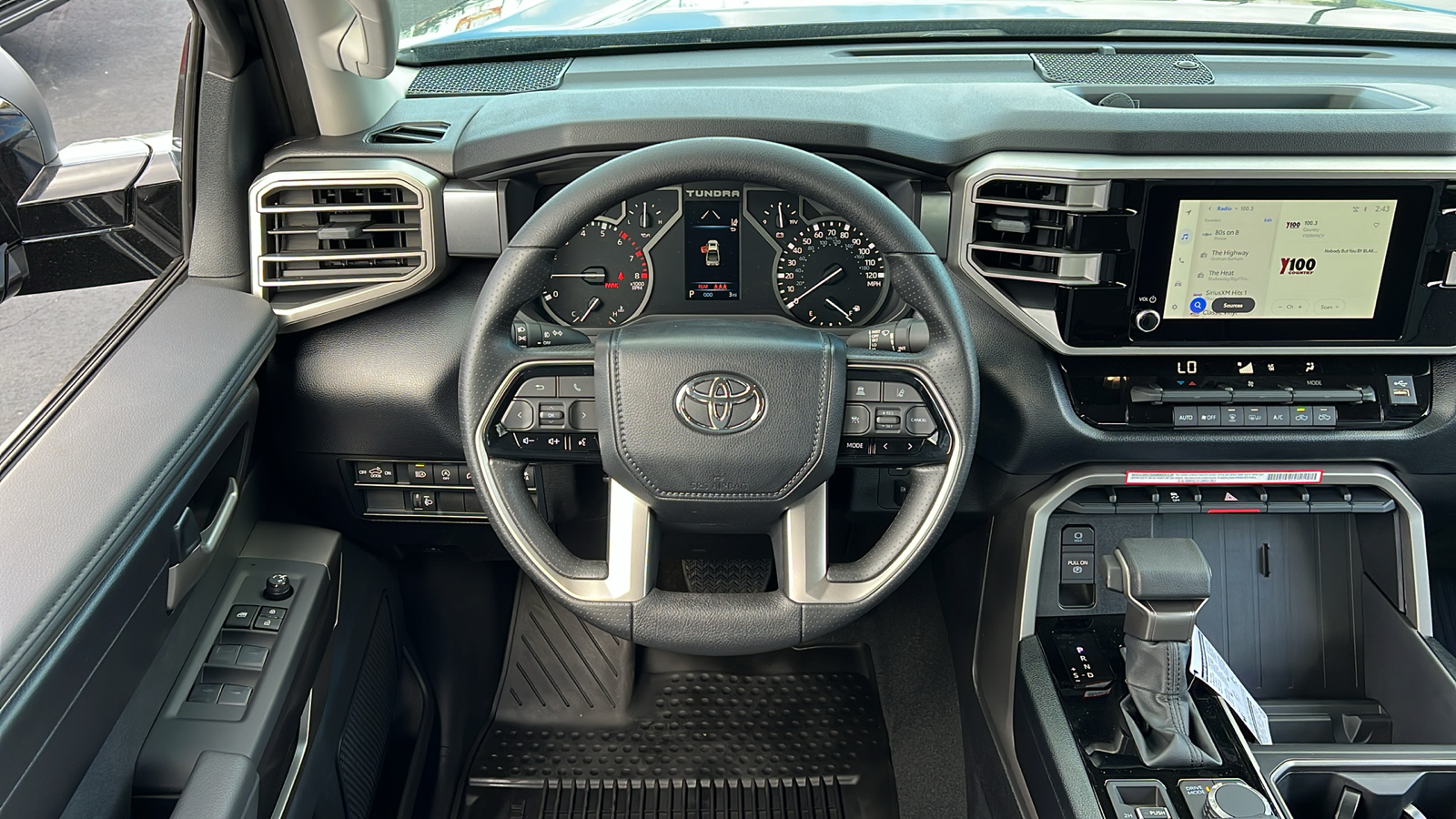 2024 Toyota Tundra SR5 9