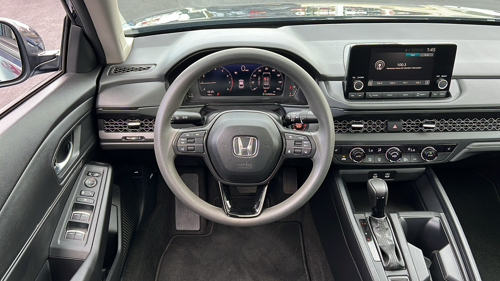 2024 Honda Accord EX 9