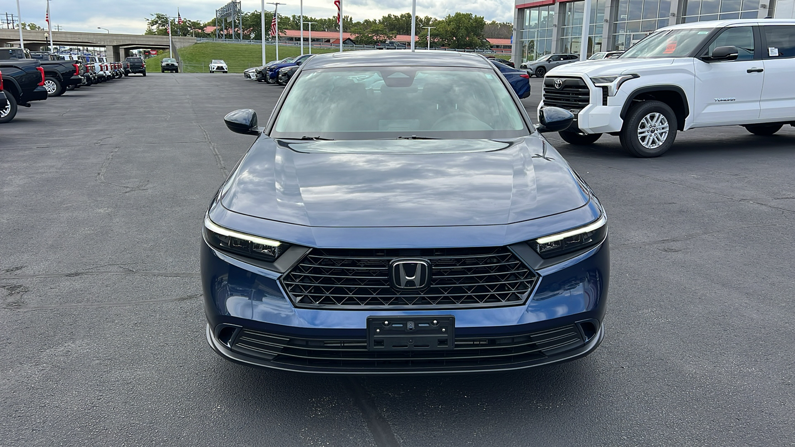 2024 Honda Accord EX 29