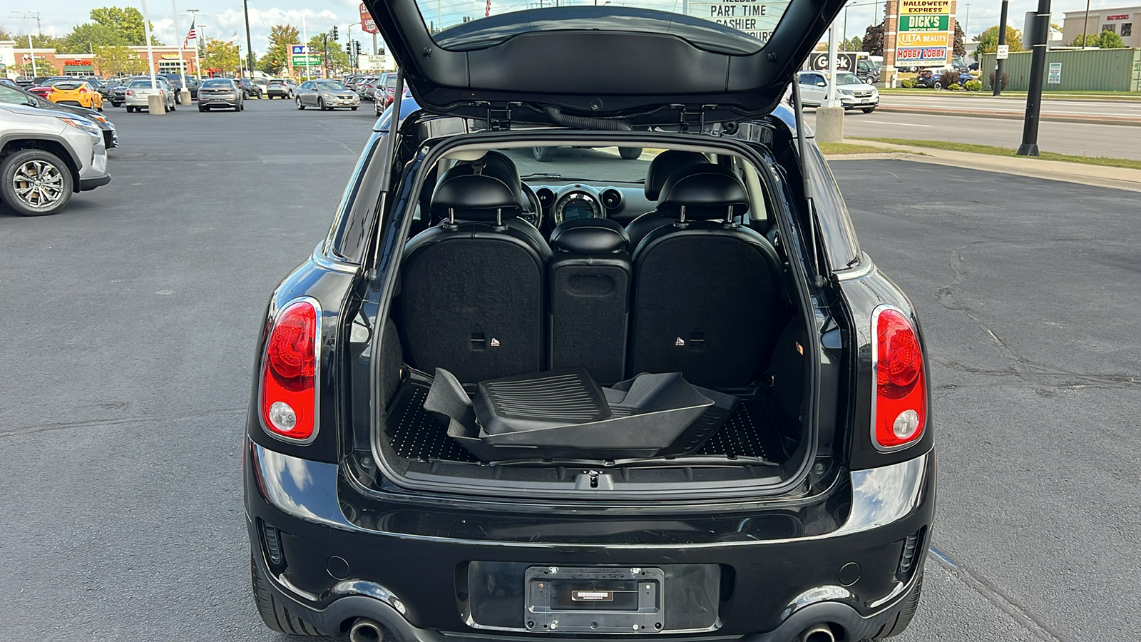 2015 MINI Cooper S Countryman Base 29