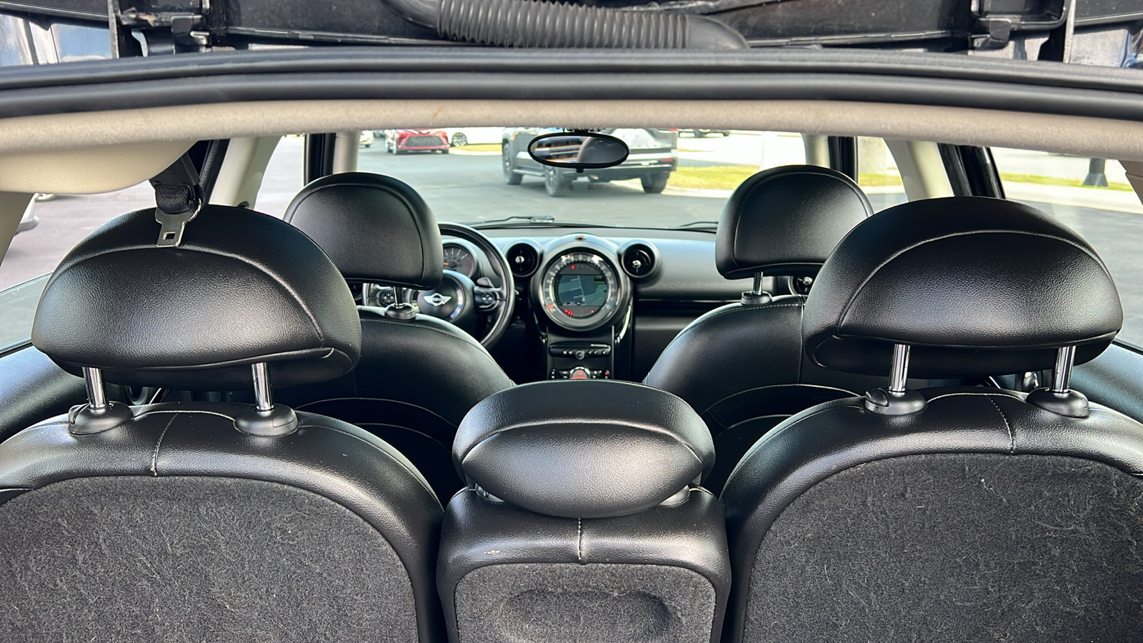 2015 MINI Cooper S Countryman Base 30