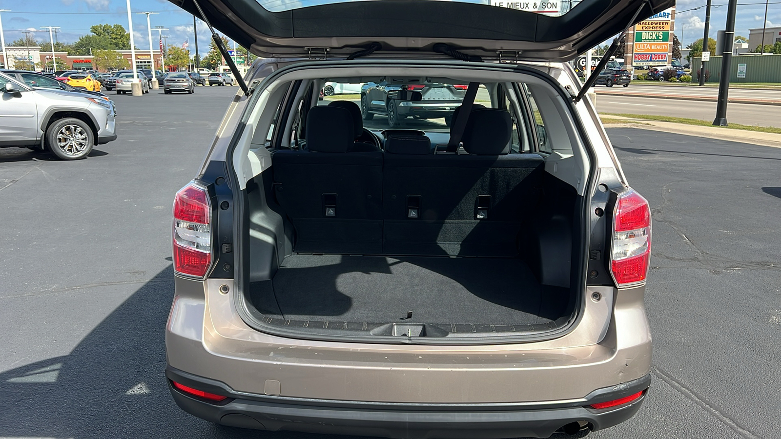 2014 Subaru Forester 2.5i 27