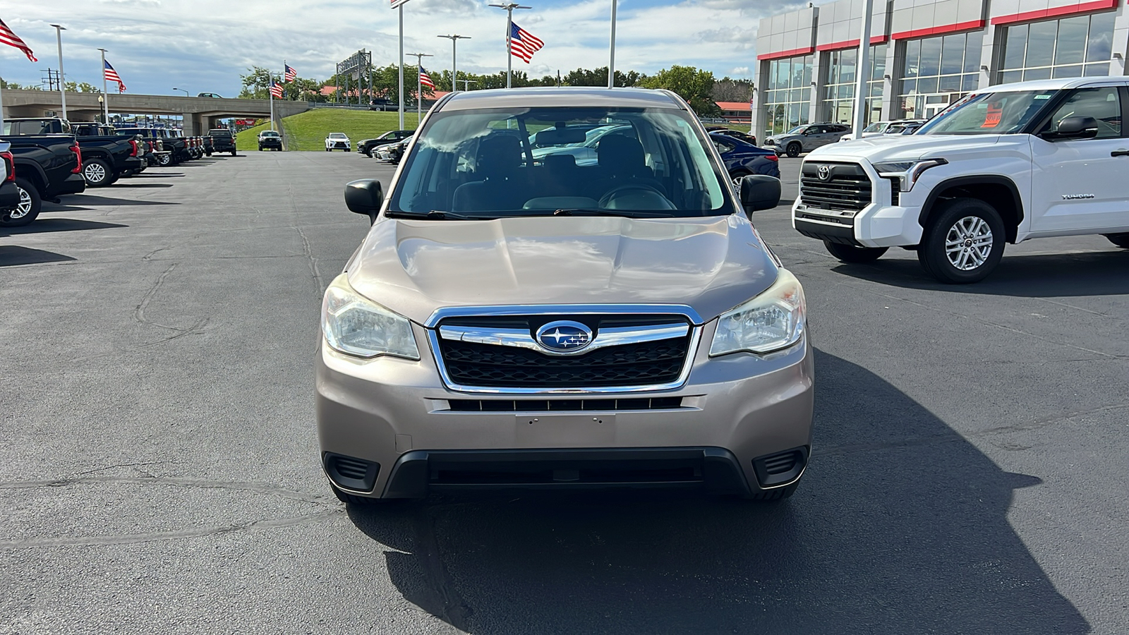 2014 Subaru Forester 2.5i 30