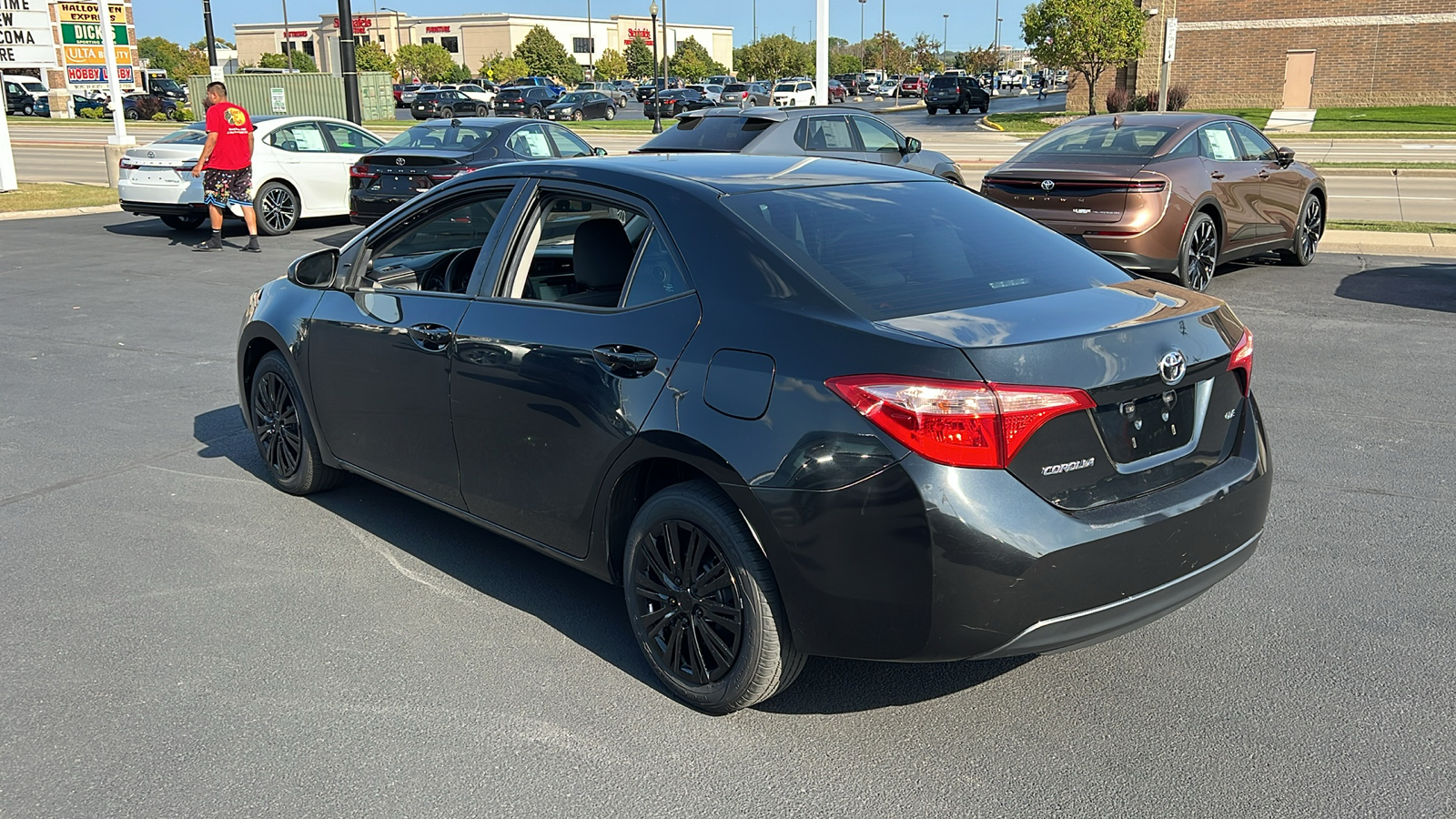 2019 Toyota Corolla LE 5