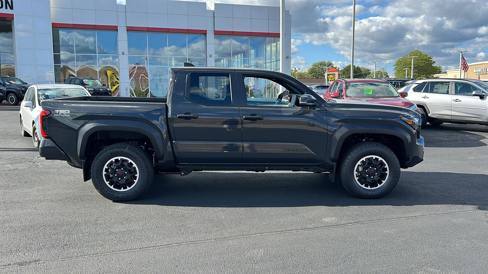 2024 Toyota Tacoma TRD Off-Road 2