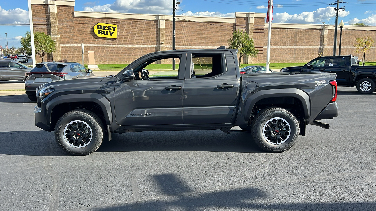 2024 Toyota Tacoma TRD Off-Road 6