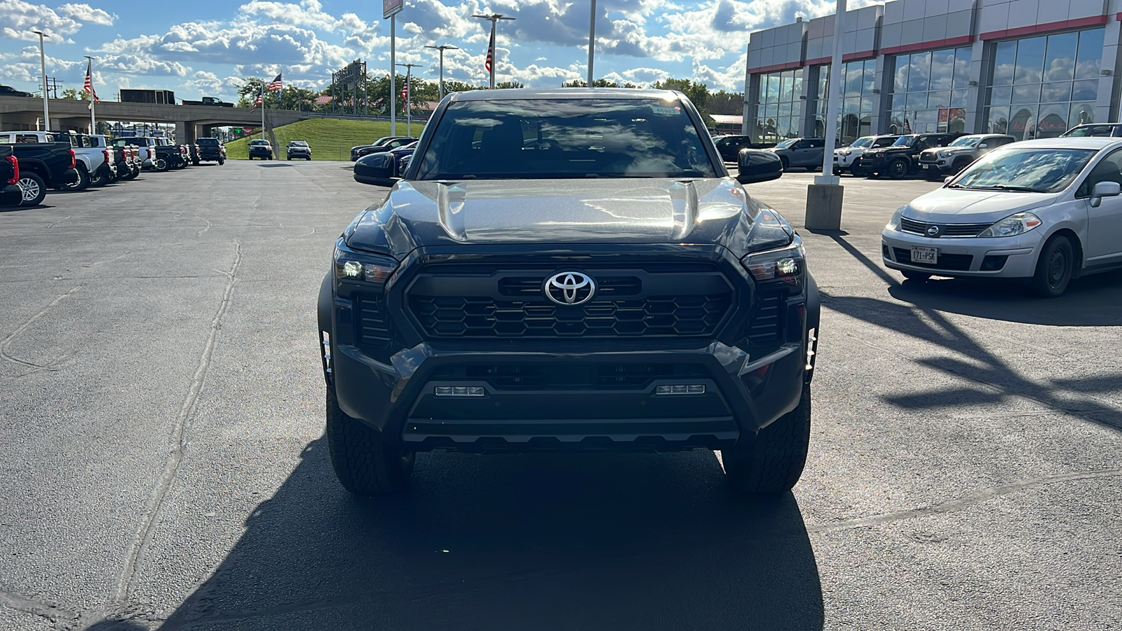 2024 Toyota Tacoma TRD Off-Road 32